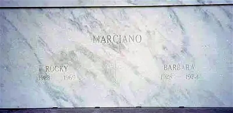 Rocky Marciano (1923 - 1969) - Find A Grave Photos Famous to