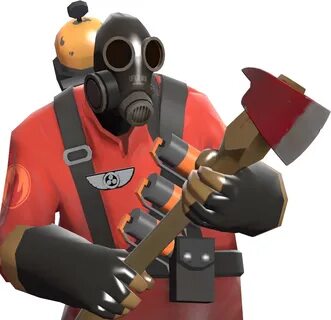 File:Pyro SCPin.png - Official TF2 Wiki Official Team Fortre