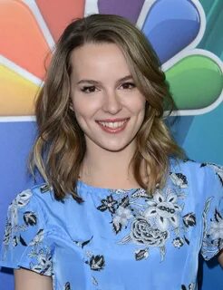 Bridgit Mendler: 2015 NBCUniversal Press Tour Day 2 -20 GotC