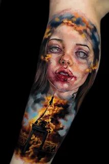 Yomico Moreno: Realism Tattoo Artist - Tattoo Ideas, Artists