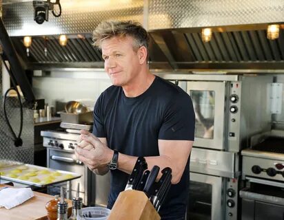 In Gordon Ramsay's Lucky Cat, an 'Asian Eating House' embroi