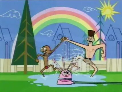 Clone High Ep 1.08/1.09 'A Room of One's Clone: The Pie of t