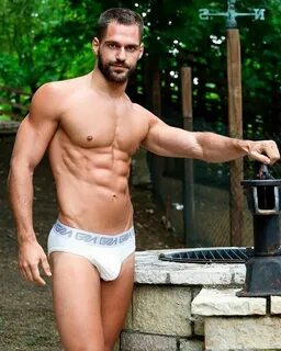 Pin by Mike on Man lightly clothed 03 Greek men, Underwear m