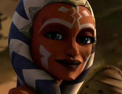 Ahsoka smiling Ahsoka smiling Gerald Petschk Flickr