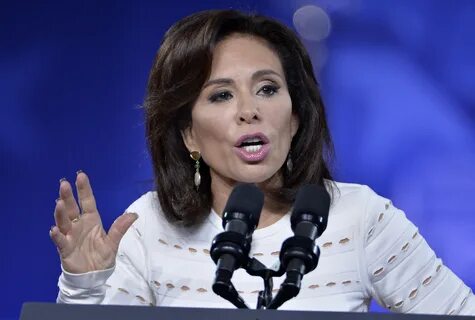 Judge Jeanine Pirro Tells Tucker Carlson Without Fox News, U