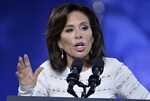 Jeanine Pirro Says George Floyd Was a 'Real Person With Feel