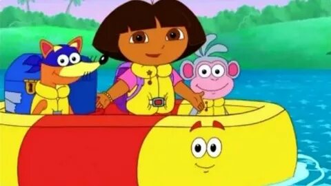 Dora the Explorer Season 6 Episode 17