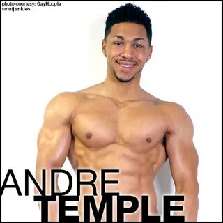 Andre Temple American Exhibitionist Gay Porn GayHoopla Amate