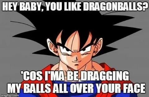 Dragons balls