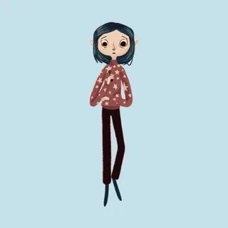 Coraline by nanlawson Coraline art, Coraline movie, Coraline