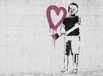 ANONYMOUS - Banksy Style 8 - ART+PLUS vendita stampe su tela