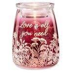LOVE IS ALL YOU NEED SCENTSY WARMER