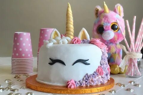 Unicorn cake - YouGoFood