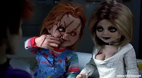 ▷ Imágenes de la novia de chucky