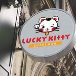 Hannah Armstrong Sanchez Designs - Lucky Kitty Sushi Bar