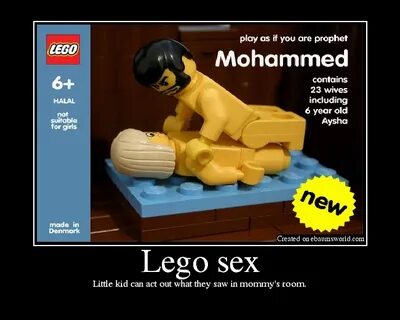 Lego sex - Picture eBaum's World