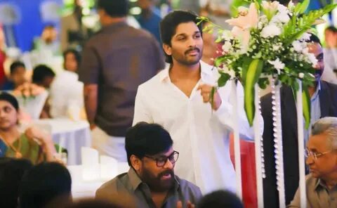 Allu arjun brother allu bobby wedding reception photos - Lov