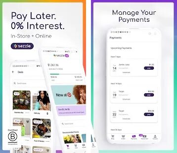 Sezzle - Buy Now, Pay Later Unduh Apk versi terbaru 3.1.13- 