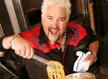 Fieri Walks Away From The California Restaurants That Made H