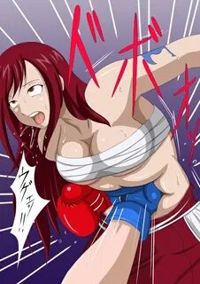 Belly punching-Ryona - 274/357 - Hentai Image