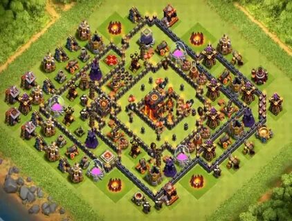 35+ Best TH10 Trophy Base Links 2022 (New!) Latest Anti.