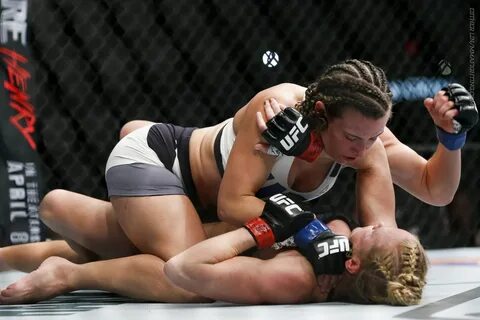 Morning Report: Miesha Tate says Holly Holm 'crumbled under 