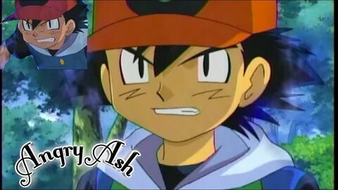 Angry Ash AmV Pokemon - Darkside - YouTube