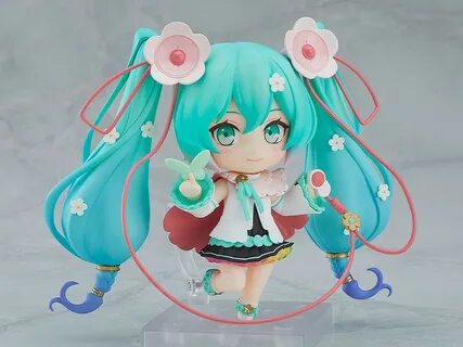 Nendoroid Hatsune Miku: Magical Mirai 2021 Ver.