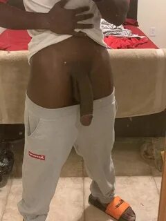 Sweat pants porn