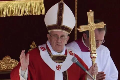 El Papa Francisco en busca del Ecumenismo de Sangre Diario C