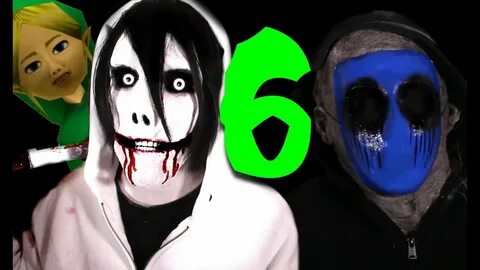 ASK JEFF THE KILLER AND EYELESS JACK (EPISODE 6) - YouTube