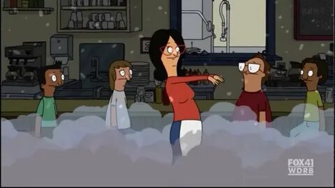 Linda Belcher- Bob's Burgers Alriggght - YouTube