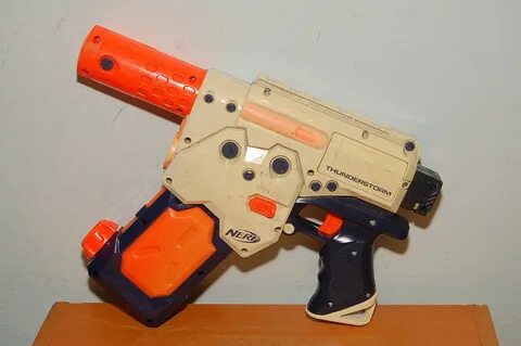 Купить Nerf Super Soaker Double заказать с доставкой