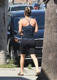 Kaley Cuoco - Leaving yoga class in Sherman Oaks GotCeleb