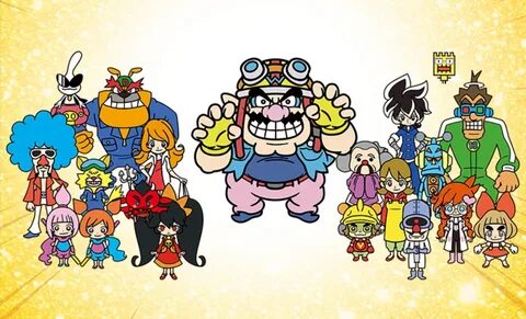 You can sample WarioWare Gold in a free demo out now on the 