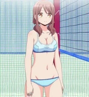 Harukana Receive T.V. Media Review Episode 4 Anime Solution