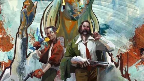 Disco Elysium получит сериал от продюсеров "Соника в кино" Н