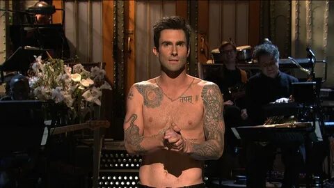 Watch Saturday Night Live Highlight: Adam Levine Monologue -