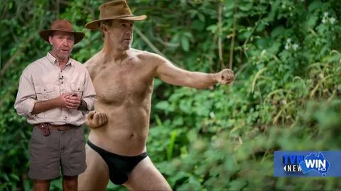 ausCAPS: Glenn Robbins nude in Russell Coight's All Aussie A