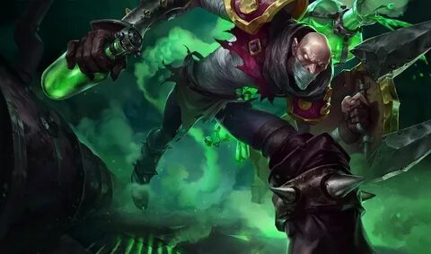 Singed/LoL/Cosmetics League of Legends Wiki Fandom