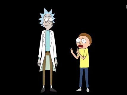 Tiny Rick Wallpaper posted by Michelle Cunningham