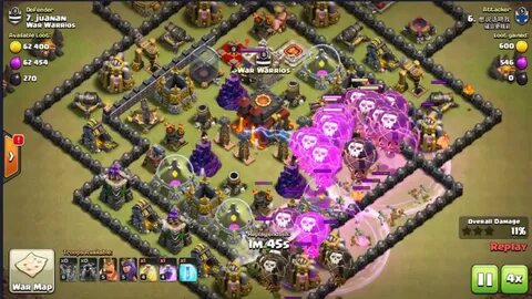 How To Do No Attcks Clash Of Clans in Attack and Available L