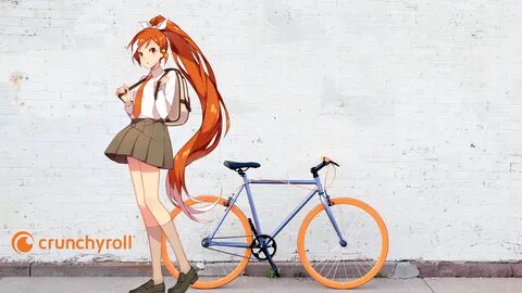 Crunchyroll - Deixe sua área de trabalho mais fofa com esses