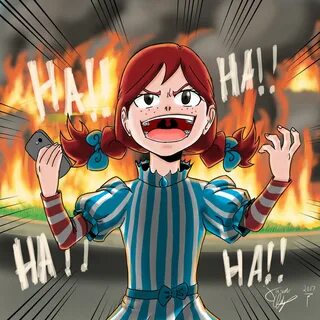 Wendy, Destroyer of Worlds Smug Wendy's Know Your Meme