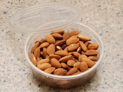 Cara Memanggang Almond Mentah: 6 Langkah (dengan Gambar) - w