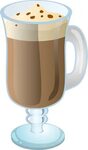 Latte clipart iced coffee cup, Picture #1514134 latte clipar
