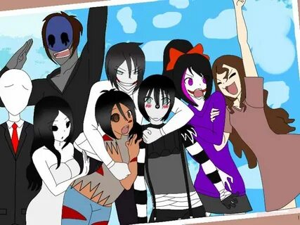 Pin en Creepypasta Favs