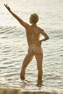 MEGAN RAPINOE in Sports Illustrated Swimsuit 2019 Issue - Ha