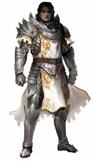 Seraph Guard Male Concept art characters, Guild wars, Fantas