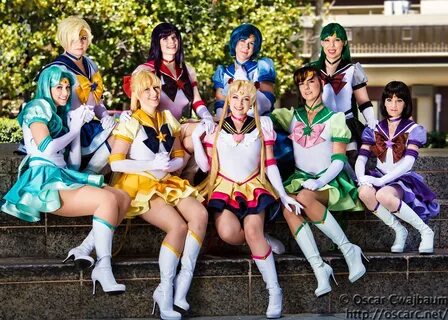 Eternal Sailor Moon (Sailor Moon Sailor Stars) by WindoftheS